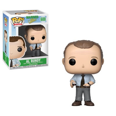 Married with children Al Bundy Funko Pop! Vinyl figure television
