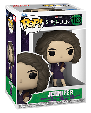 Marvel She-Hulk - Jennifer Walters #1128 - Funko Pop! Vinyl Figure