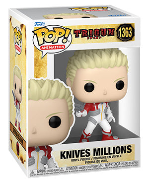 Trigun - Pop! Vinyl Figures