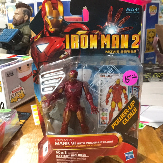 Marvel Universe Action Figure Iron Man Mark VI