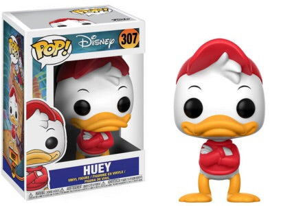 Disney Ducktales Huey Funko Pop! Vinyl figure