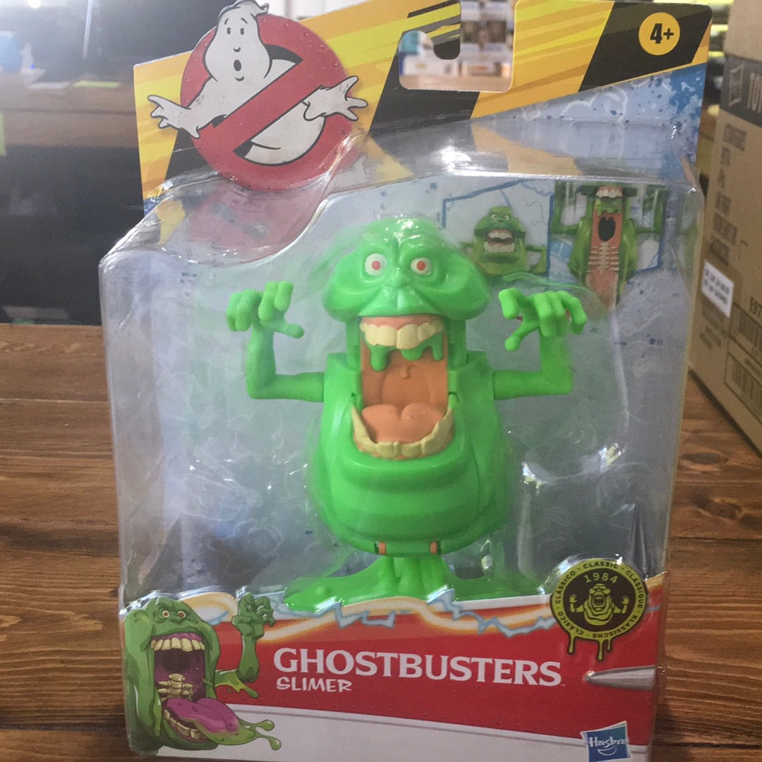 Ghostbusters Slimer Hasbro Figure STORE