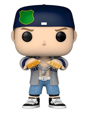 WWE - John Cena #76 - Funko Pop! Vinyl Figure (Sports)
