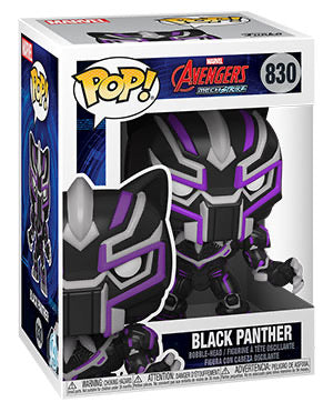 Marvel Mech Black Panther Funko Pop! Vinyl figure