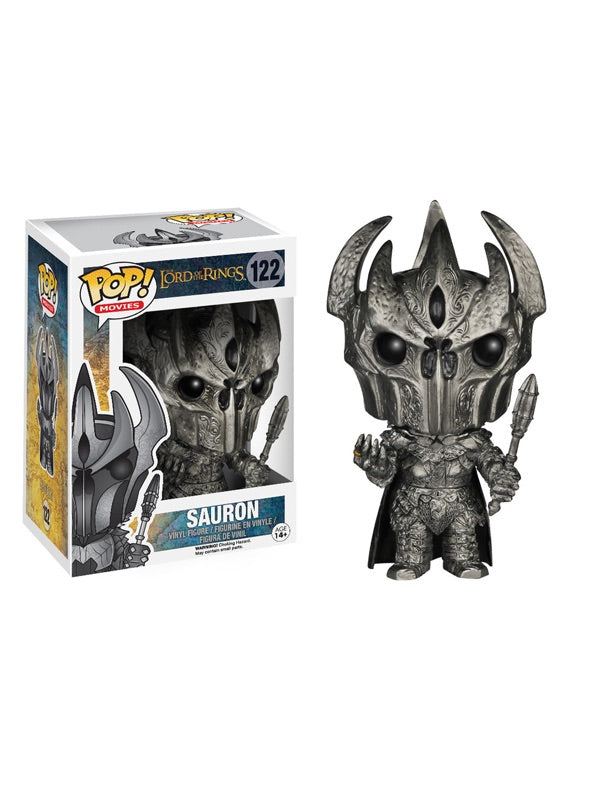 Lord of the Rings Sauron Funko Pop! vinyl Movies