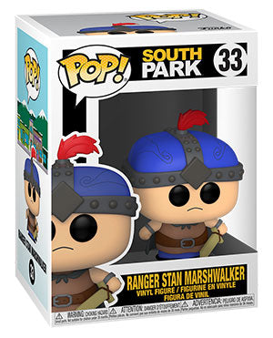 South Park - Ranger Stan #33 - Funko Pop! Vinyl Figure (Cartoon)