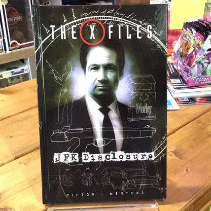 The X-Files: JFK Disclosure Graphic Novel