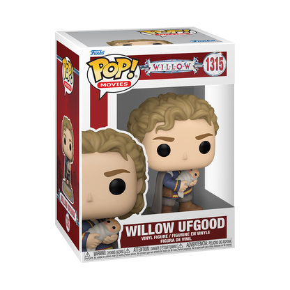 (PREORDER) Willow Chase Bundle Funko Pop! Vinyl Figure movies