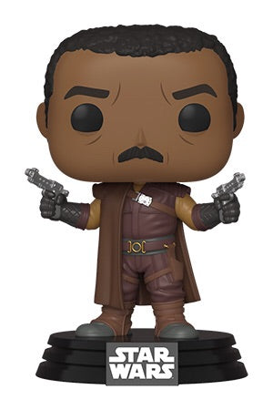 Star Wars: The Mandalorian - Greef Karga #347 - Funko Pop! Vinyl Figure