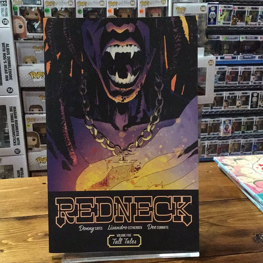 Redneck volume 5 - Tall Tales - Graphic Novel