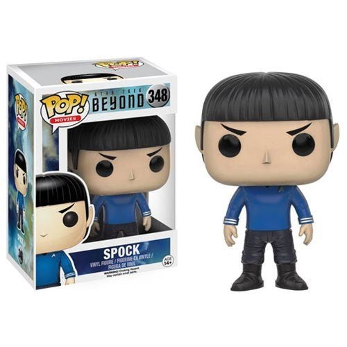 Star Trek beyond Spock FUNKO Pop! Vinyl figure STORE