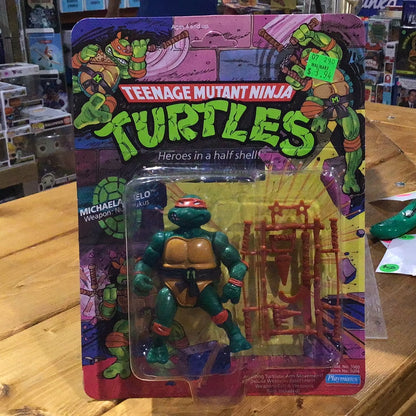 Michaelangelo - Teenage Mutant Ninja Turtles (Unpunched)
