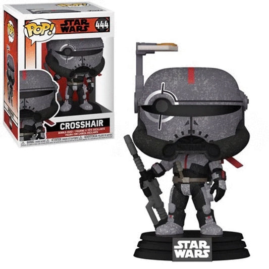 Star Wars: The Bad Batch - Crosshair #444 - Funko Pop! Vinyl Figure