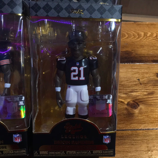 Funko Gold 5" NFL Deion Sanders Vinyl Figure