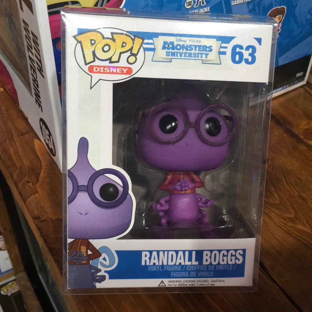 Monsters university Randall Boggs 62 Funko Pop! Vinyl Figure