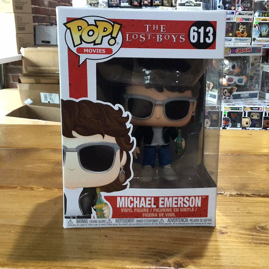 Lost Boys Michael Emerson 613 Funko Pop! Vinyl Figure store