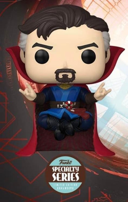 Doctor Strange #1008 - Multiverse of Madness! Specialty Series Funko Pop! Vinyl Figure MARVEL