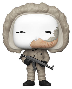 James Bond Safin Funko Pop! Vinyl figure movie