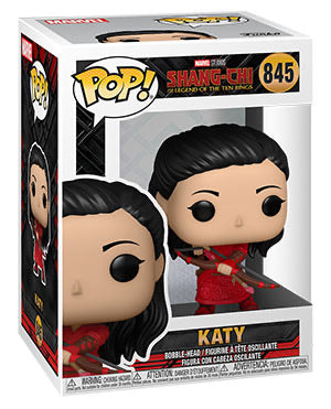 Marvel Shang-Chi and the Legend of the Ten Rings - Katy #845 - Funko Pop! Vinyl Figure