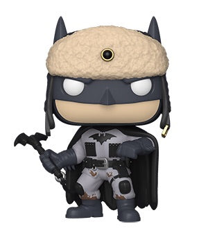 DC Comics - Batman Red Son #312 - Funko Pop! Vinyl Figure