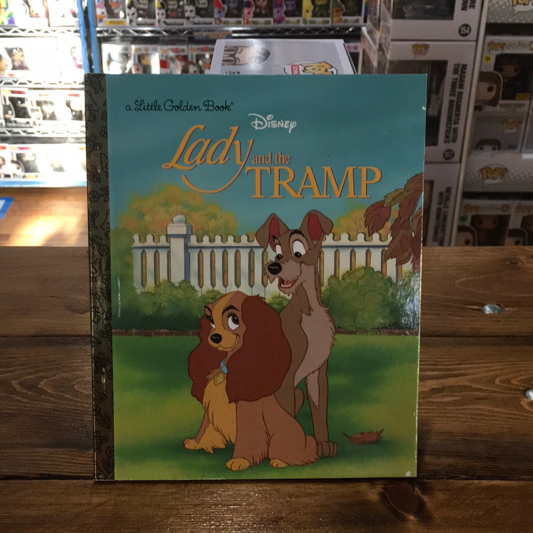 Little Golden Books - Disney