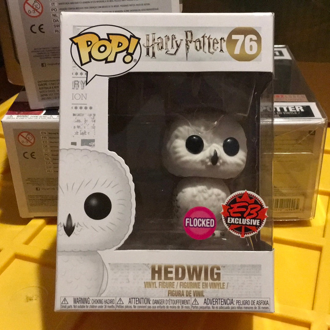 Harry Potter Hedwig 76 Funko Pop! Vinyl Figure