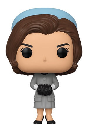 US Icons Jackie Onassis Kennedy Funko Pop! Vinyl figure icons