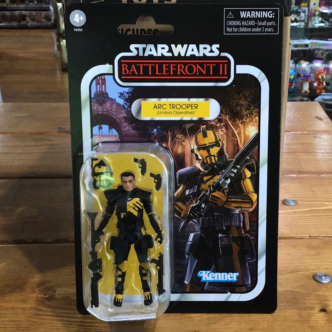 Star Wars: Battlefront 2 - Arc Trooper - Hasbro Action Figure