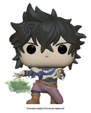 Black Clover- Yuno Funko Pop! Vinyl figure anime