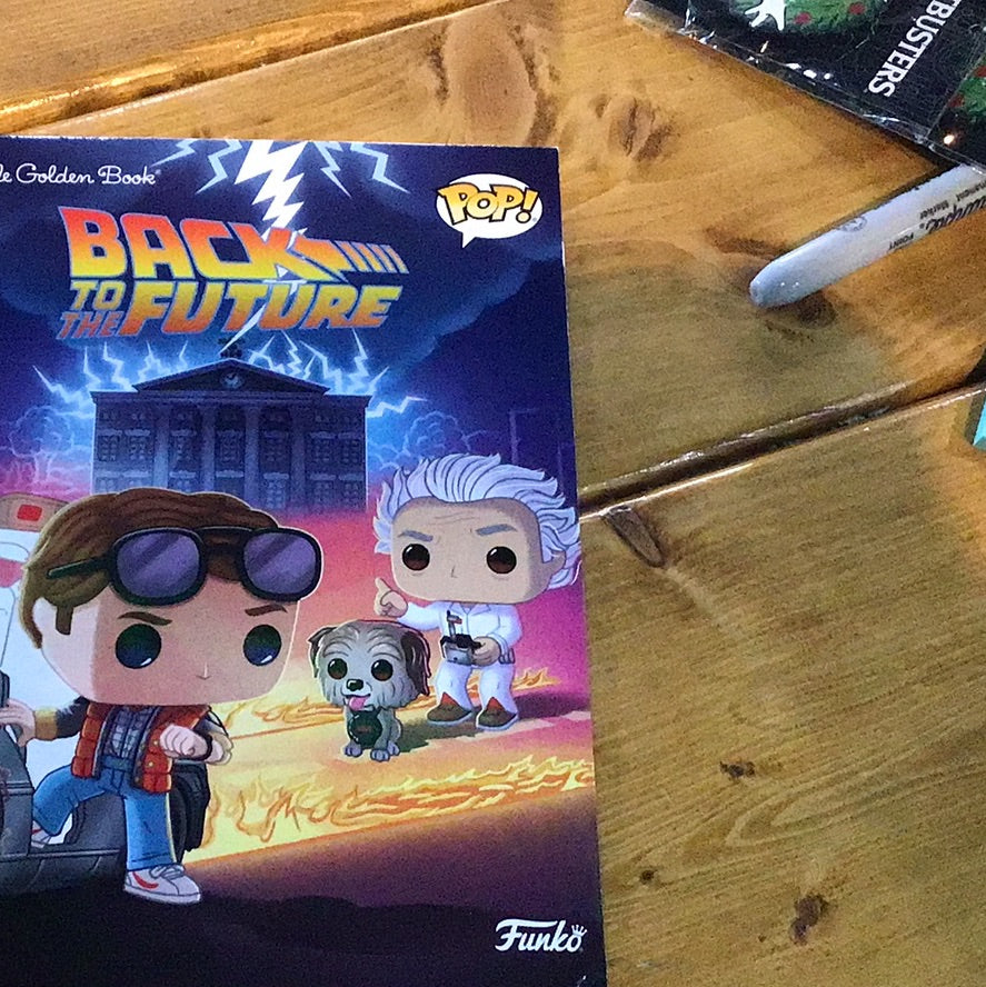 Little Golden Books - Disney