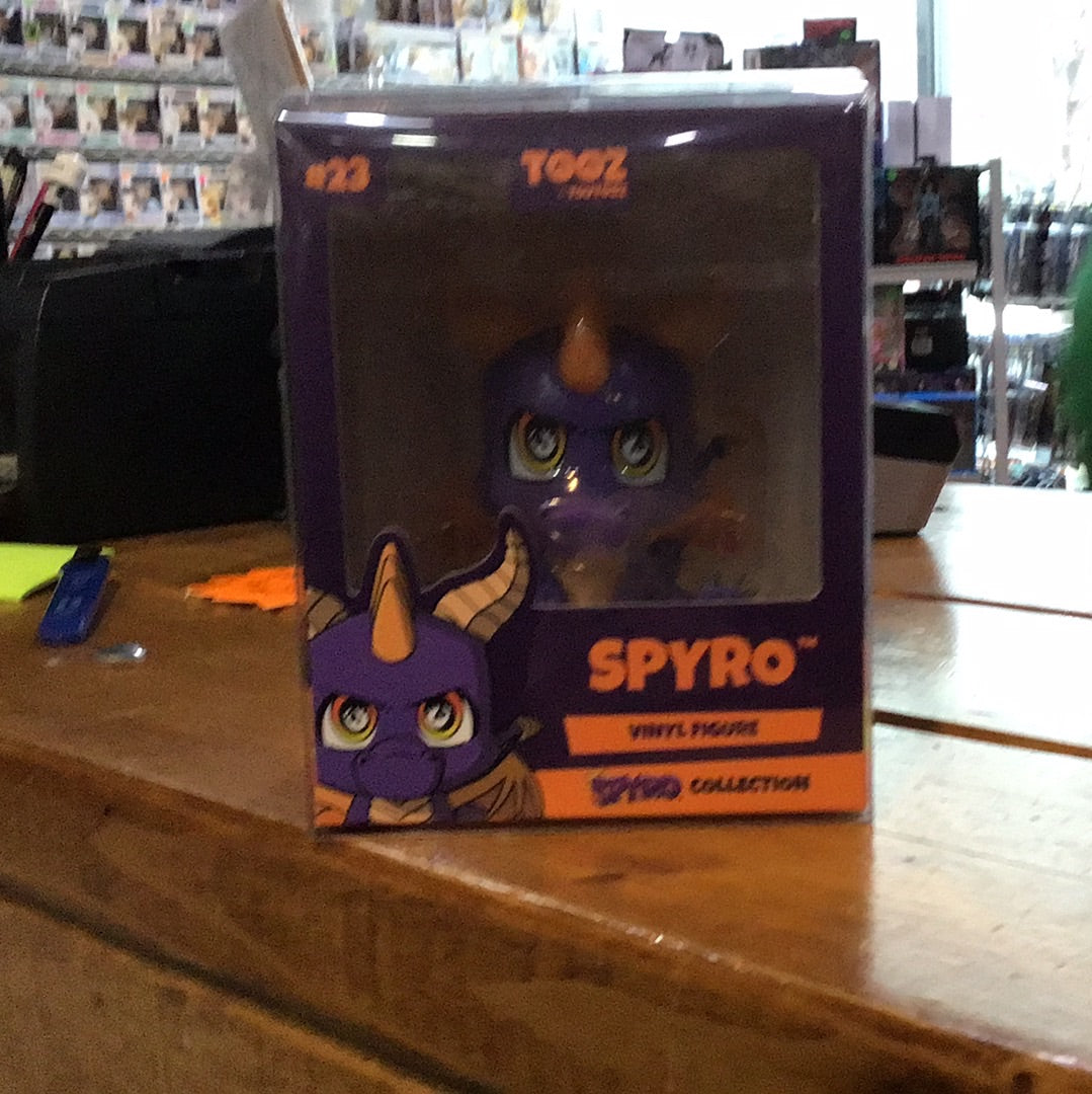 Spyro Collection- Spyro You Tooz Vinyl Figure (cartoons)