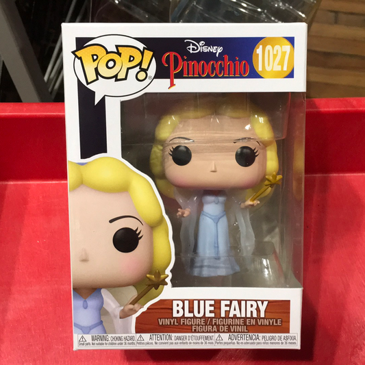 Disney Pinocchio Blue Fairy Funko Pop! Vinyl figure