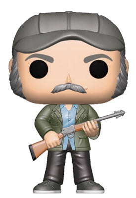 Jaws movie figure Quint Funko Pop! Vinyl figure new