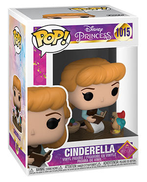 Ultimate Princess- Cinderella #1019 Funko Pop! Vinyl figure Disney