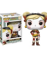D.C. bombshell Harley Quinn Funko Pop! Vinyl figure Dc comics