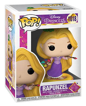Disney Ultimate Princess - Rapunzel #1018 - Funko Pop! Vinyl Figure