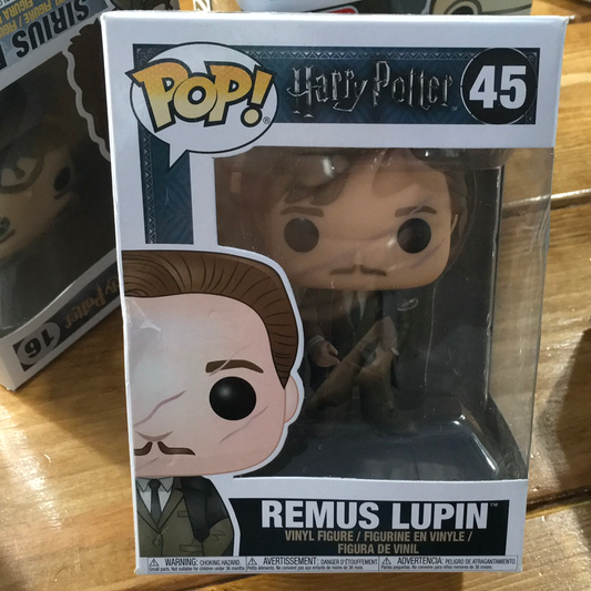 Harry Potter Remus Lupin 45 Funko Pop! Vinyl figure