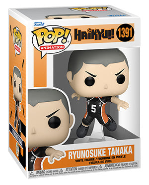 Haikyu!-Tanaka #1391 Funko Pop! Vinyl Figure (anime)