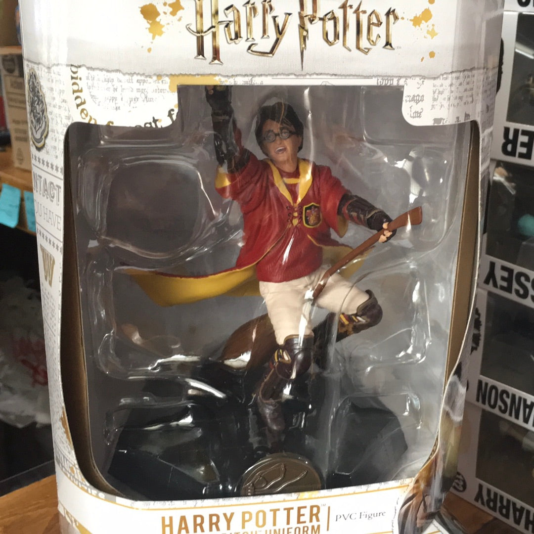 Harry Potter Quidditch UNIFORM PVC Vinyl figure
