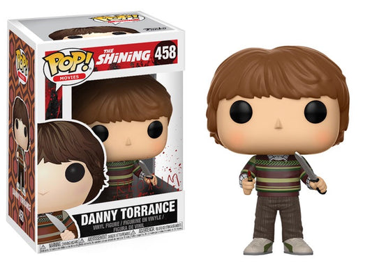 The Shining Danny Torrence 458 Funko Pop! vinyl figure horror movies