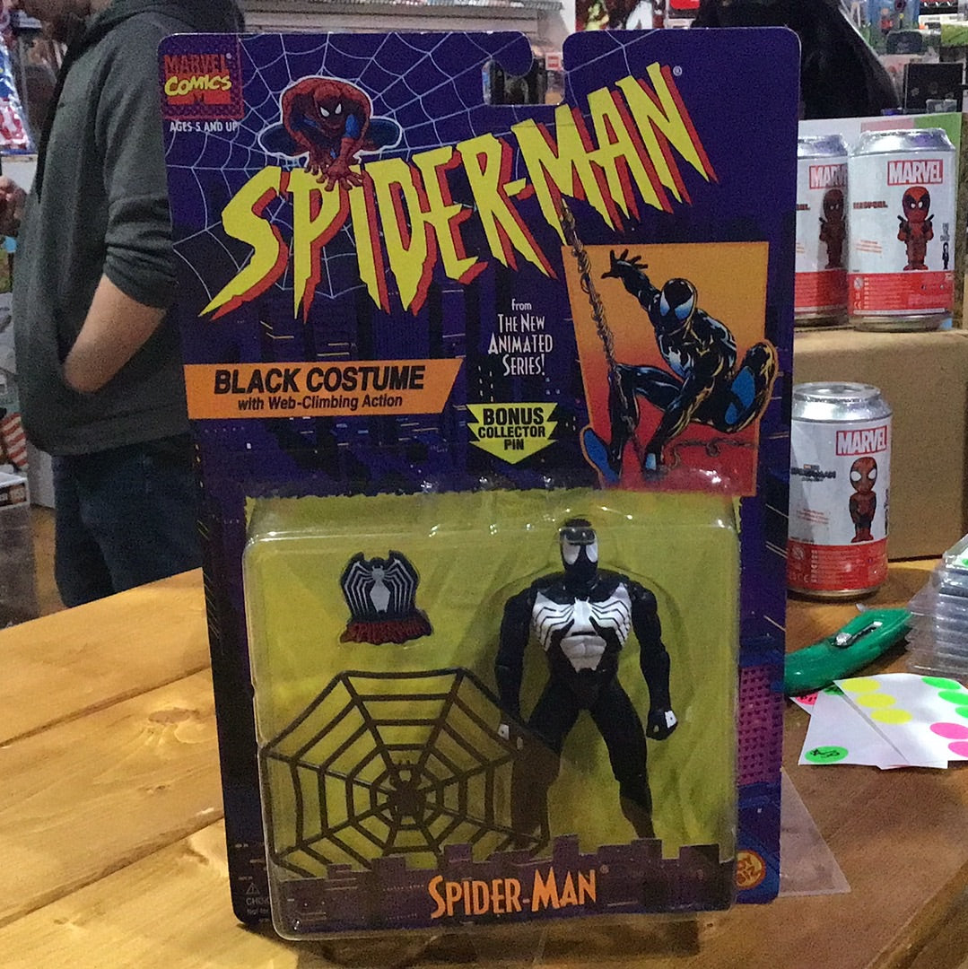 Spider-Man Animated Series (Toy Biz) vintage action figure