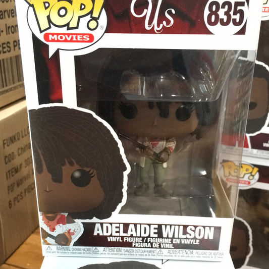 US movie Adelaide Wilson Funko Pop! Vinyl Figure movies