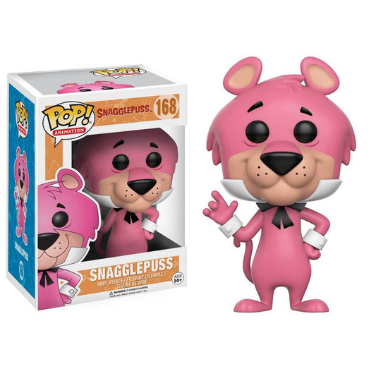 Hanna Barbara Snagglepuss Funko Pop! Vinyl figure Cartoon