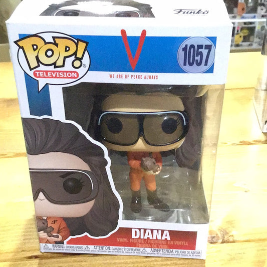 V the series Diana Funko Pop! Vinyl figure television