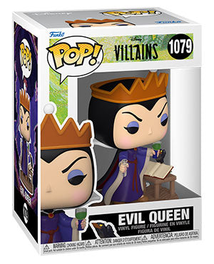 Disney Villains Evil Queen Grimhilde Funko Pop! Vinyl figure