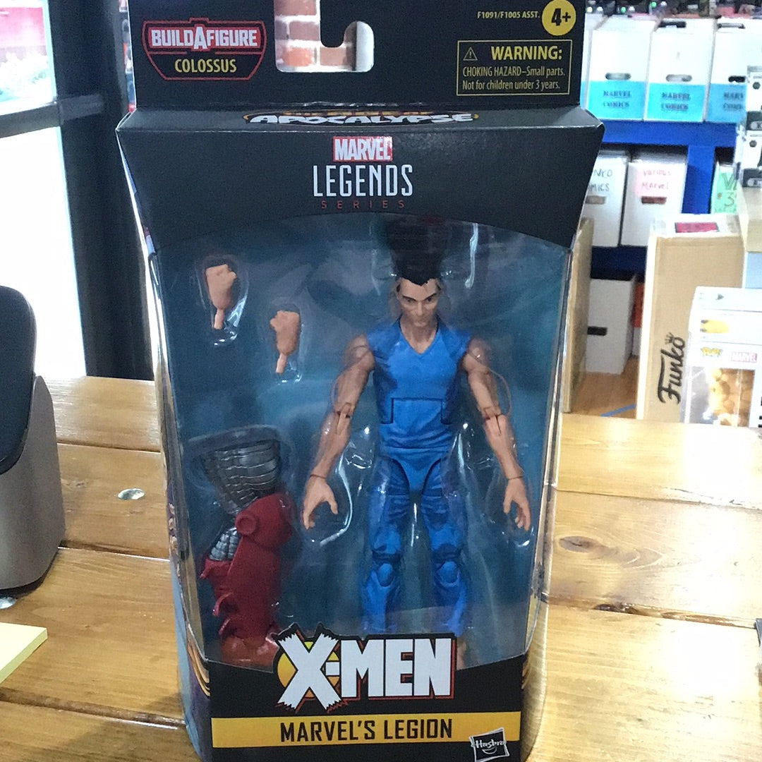 Marvel Legends X-Men Legion BAF Colossus Hasbro
