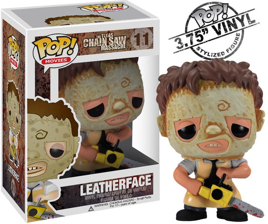 TCM - Leatherface #11 - Funko Pop! Vinyl Figure (movies)