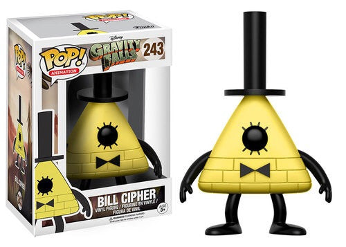 Disney Gravity Falls - Bill Cipher #243 - Funko Pop! Vinyl Figure