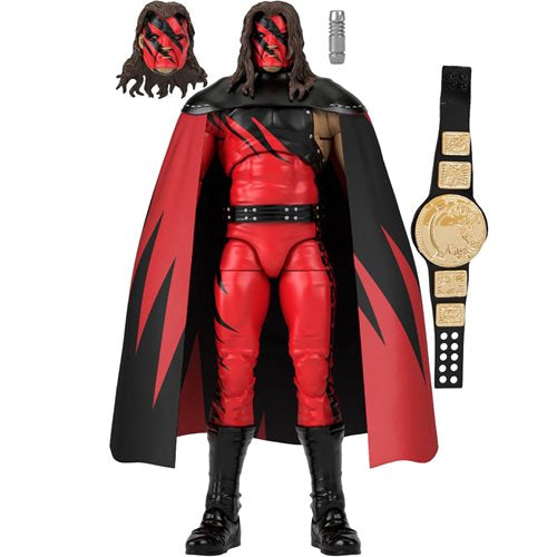 WWE - Kane - Ultimate Edition Action Figure by Mattel