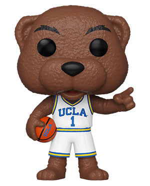 NCAA Mascots: UCLA Joe Bruin Funko Pop! Vinyl figure sports